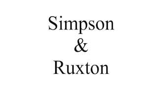 Simpson & Ruxton